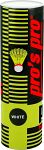Pro's Pro Nylon White 6 szt.